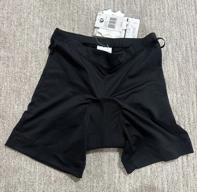 Pearl iZumi Women's Select Liner Shorts Black Medium – Padded Bike Base - Image 1 of 4