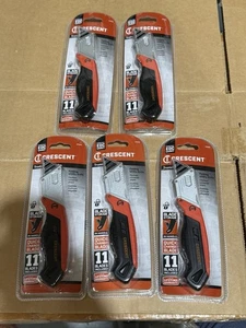 (Set bestehend aus 5 Messern) Halbmond klappbares Allzweckmesser CTKF2 mit Klingen - Bild 1 von 1