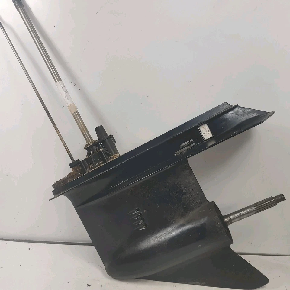 Unidad inferior Evinrude Johnson 150 175 200 HP Foto 1 de 4