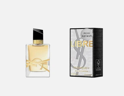 Yves Saint Laurent Damas Libre EDP 0,25 oz/7,5 ml Foto 1 de 3