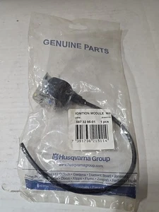 587329501 Husqvarna OEM Ignition Coil NEW -H33 - Picture 1 of 1