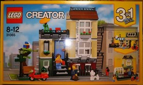 LEGO Creator Townhouse 31065 New Sealed