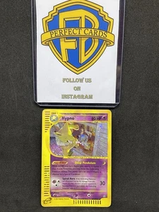 POKÉMON AQUAPOLIS HYPNO HOLO H12/H32 PL ENG - Picture 1 of 2