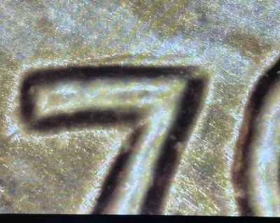 1970D Lincoln Memorial Cent WDDO-003 BU - Image 1 of 4