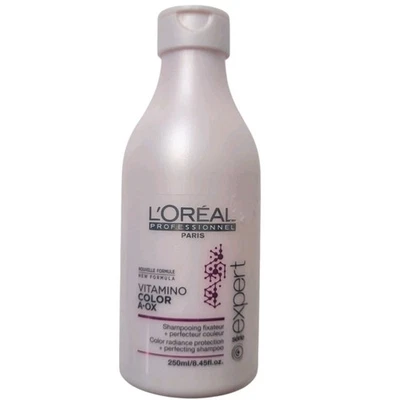 New Loreal Expert Vitamino Color A-OX  Shampoo 250 ml / 8.45 oz - Image 1 of 4