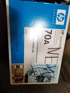 Toner nero HP 70A Q7570AC originale LaserJet per M5025 M5035 spedizione gratuita - Foto 1 di 1