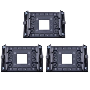 3 PCS Motherboard Fan Bracket Cpu Backplate Heatsink Accessories - Zdjęcie 1 z 12