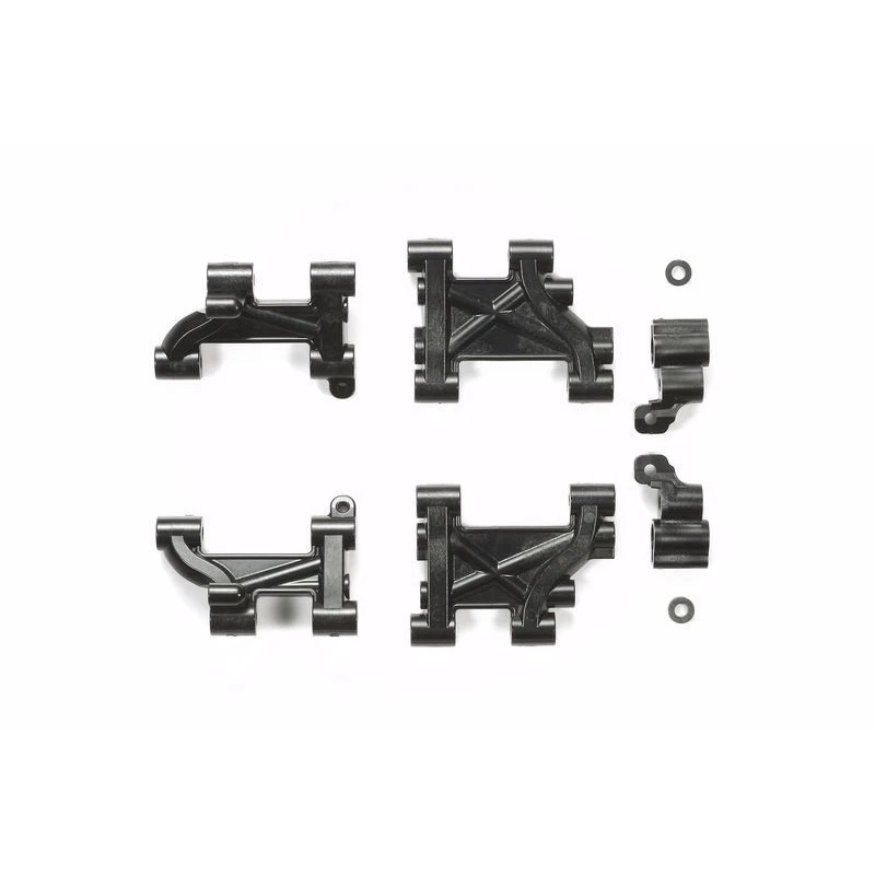 Tamiya M-05V.II Querlenker-Set v/h (4)einteil. #300054606 - Bild 1 von 1