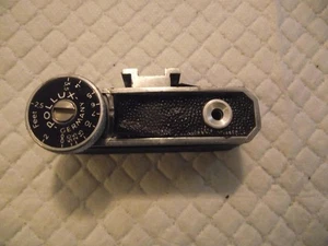 POLLUX Germany Chrome Rangefinder Hot Shoe Camera Attachment Viewfinder - Picture 1 of 4