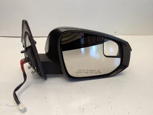 Passenger Side View Mirror Power US Built Textured Cover Fits 16-18 RAV4 792360 - Bild 1 von 8