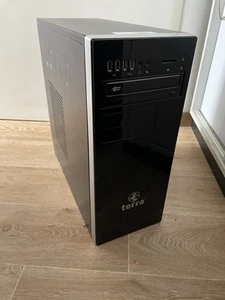 Gaming PC AMD Ryzen 5 Radeon RX 5700 32GB RAM Win 11 Pro - Bild 1 von 9