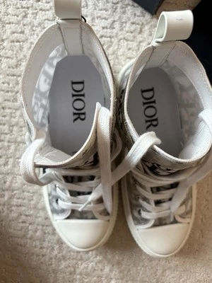 Christian DIOR sneakers womens  - Image 1 of 4