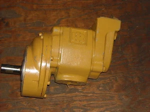 Ingersoll Rand, 992RM1, Multi-Vane Motor, 8.15 hp, New Old Stock - Picture 1 of 3