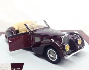 CHROMES 051 - Bugatti T57SC Atalante Cabriolet Gangloff 1937 sn57533  1/43 - Picture 1 of 1