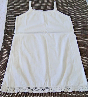 Conjunto Muñeca Vintage Niña Tela Antigua N290B Foto 1 de 4