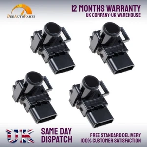 4X for HONDA ACCORD MK8 CRZ PILOT INSIGH Premium PDC PARKING SENSOR 39680TL0G01 - Picture 1 of 3