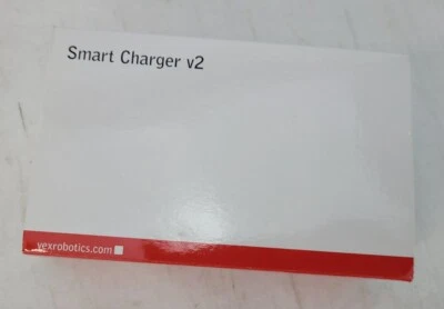 Cargador inteligente Vex 276-2519, cargador de batería inteligente, 2519 Foto 1 de 2