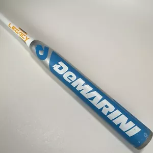 Demarini Legacy Softball Bat 27 oz 34” LEG-15 SMDMM Composite - Picture 1 of 20