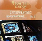 Bach - Cantatas BWV 73, 125, 157 CD NEW