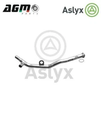 TUBO ACQUA METALLICO CONDOTTO REFRIGERANTE ASLYX X OPEL OMEGA B 2,0 98069062 - Image 1 of 2