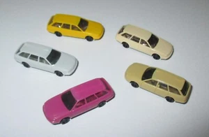 Rietze AUDI A6 Avant  5 Stück 1;160   *NEU* - Bild 1 von 1