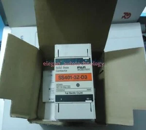 1PCS Fuji Solid State Relay SS401-3Z-D3 New - Picture 1 of 1