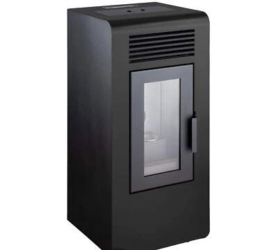 STUFA A PELLET 5,9 KW NERA - Immagine 1 di 2