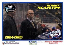 2004-05 Richmond Riverdogs #2 Don Martin