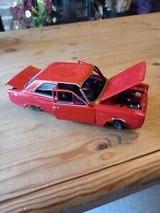 1:18 MINICHAMPS 1968 Ford Escort MK1 Barn Find Spares Repairs Only 