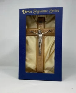 Maple Wood R.C.I.A. Cross Devon Signature Series in Box - Picture 1 of 7