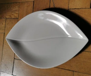 Villeroy & Boch Palm Teller/ Vorlageplatte, Weiss, 38x25 cm, selten 🌴❤️ - Bild 1 von 6