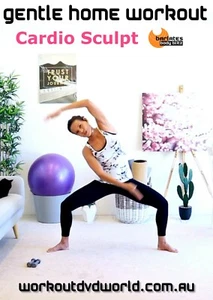 Cardio Tone WORKOUT DVD - BARLATES BODY BLITZ Gentle Home Workout Cardio Sculpt - Picture 1 of 1