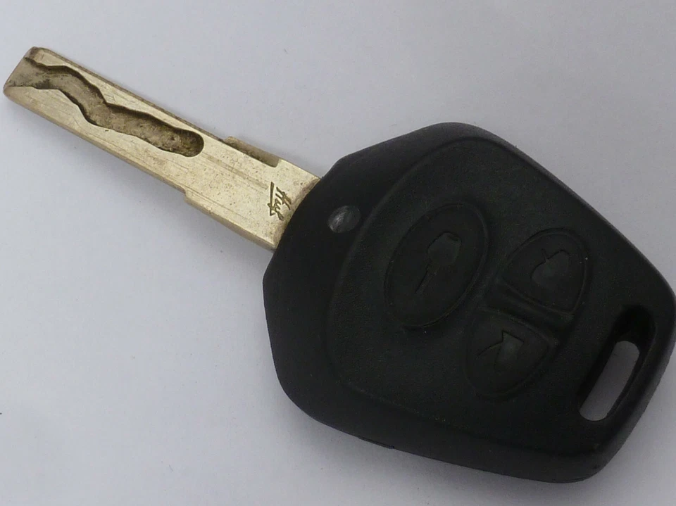 Porsche 911 Carrera 1995-1997 cupé llavero inteligente entrada sin llave control remoto OEM 1996 Foto 1 de 1