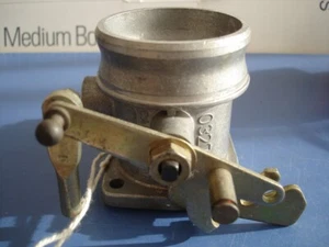 Controlador de mezcla de carrocería acelerador diésel Mercedes Benz N-1300 FABRICANTE DE EQUIPOS ORIGINALES NUEVO DE LOTE ANTIGUO - Imagen 1 de 9