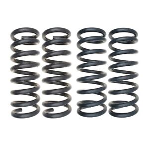 Lesjofors Front & Rear STD Coil Springs Kit For Nissan Armada Sport 4WD With AC