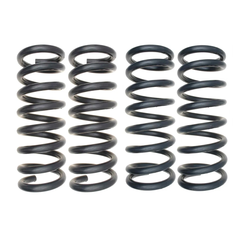 Lesjofors Front & Rear STD Coil Springs Kit For Nissan Armada Sport 4WD With AC - Image 1 of 1