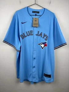 Nike Toronto Blue Jays Mike Hunt #88 Trikot XXL Blau 2024 MLB Custom Neu - Bild 1 von 9