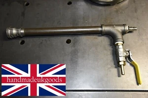 Quemador de gas propano para herreros forja, horno. Pequeño. Alimentado por compresor de aire. - Imagen 1 de 8