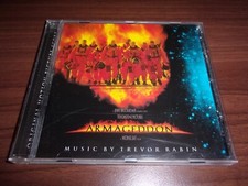 Trevor Rabin ‎- Armageddon Original Motion Picture Score
