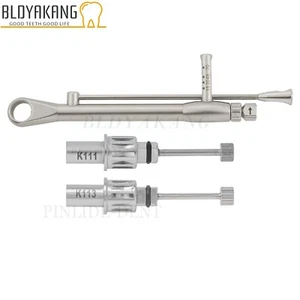 Dental Implant Multi Fix Abutment Screwdriver Multi-unit Fit Multi Fix Abutments - Picture 1 of 44