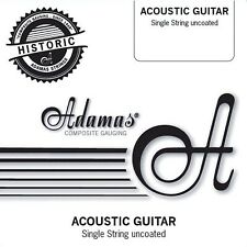Adamas corda chitarra acustica/elettrica Historic 011 for sale