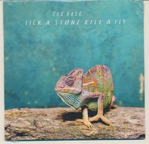 The Base Lick A Stone Kill A Fly 2002 Cardsleeve Austria CD NM Indie Rock - Bild 1 von 5