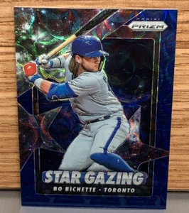 Caleidoscopio Panini Prizm 2020 Star Gazing azul marino Prizm SS BO BICHETTE/35 - Imagen 1 de 4