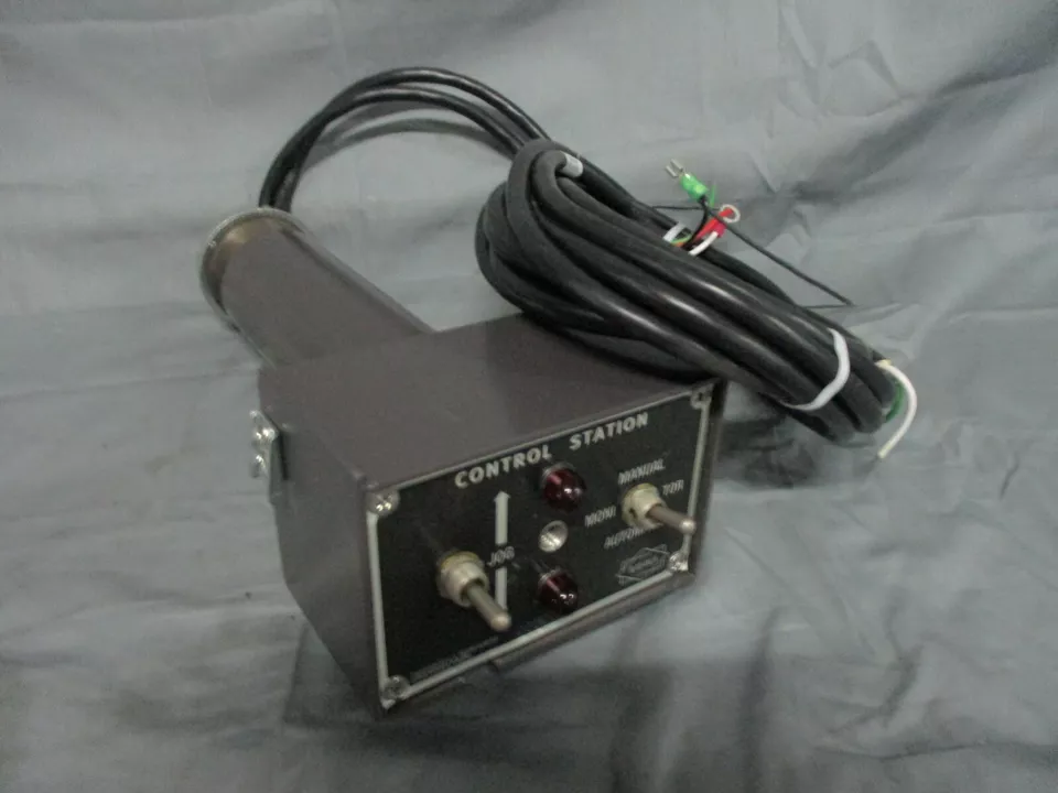 VOLVO BLAW-KNOW RW195D CONTROL UNIT NEW OEM RM 21143433 CONTROL STATION - Image 1 of 1