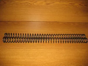 1984 IT490 FRONT FORK INNER SPRING SET YAMAHA IT YZ 250 490 23X-23141-M0-00 - Bild 1 von 4