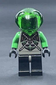 LEGO Minifigur Insectoids Zotaxian Alien (SH031) aus Insectoids Sets 6942 6943 - Bild 1 von 6