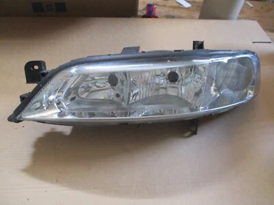 Opel Vectra B Scheinwerfer Frontscheinwerfer H7 links head light left NEU orig. - Bild 1 von 4