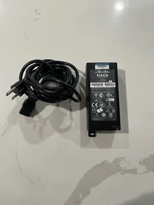 Cisco AIR-PWRINJ5 FA015LS1-00 341-0556-01 POE Power Injector 1600 2600 - Picture 1 of 3