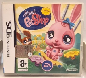 LITTLEST PET SHOP GIARDINO NINTENDO DS VERSIONE ITA BUONE CONDIZIONI - Imagen 1 de 3