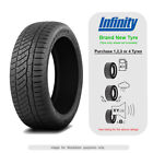 New Infinity 4x4 Suv Car Tyre - 215/60r17 Ecofour 100v Xl A/s